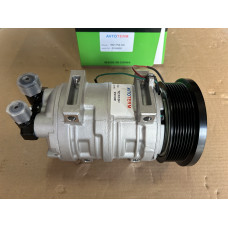 Компрессор TM21, PV8, 24B, O-Ring, вертикальные выходы
