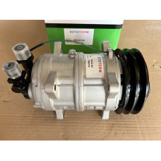 Компрессор TM16, A2, 24B, O-Ring, вертикальные выходы
