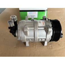 Компрессор TM16, PV8, 24B, O-Ring, вертикальные выходы