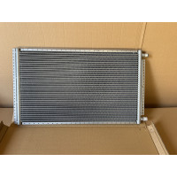 Радиатор MFC 16"х27"х20мм, тип D (406,4 mm*685,8 mm*20 mm)