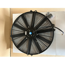 Вентилятор 16" (406,4 mm), 12B, 120W, PULL, прямые лопасти, L - type