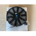 Вентилятор 12"(304,8 mm), 12B, 100W, PUSH,  прямые лопасти