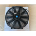 Вентилятор 12"(304,8 mm), 12B, 120W, PUSH, прямые лопасти