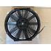 Вентилятор 12"(304,8 mm), 12B, 120W, PUSH, прямые лопасти