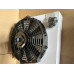 Вентилятор 12"(304,8 mm), 12B, 120W, PUSH, прямые лопасти
